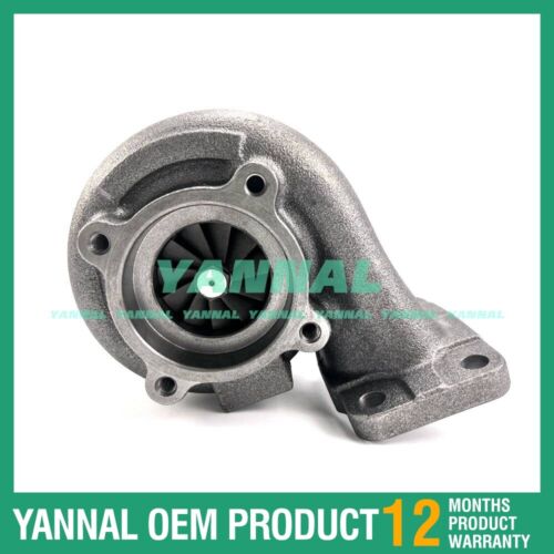 1004-4T Turbocharger 2674A076 W220419224 TA3123 For Perkins Excavator Parts