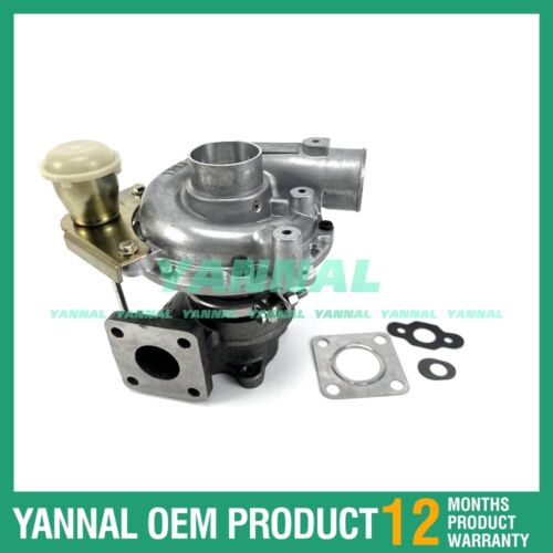 4JA1 Turbocharger 8972402101 For Isuzu Excavator Parts