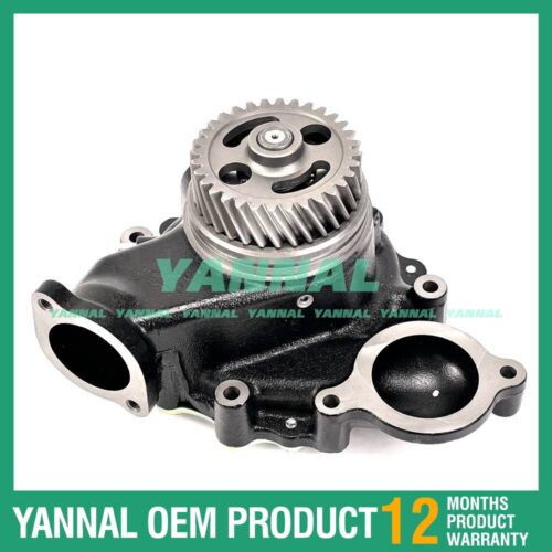 F17C Water Pump 16100-2262 16100-3032 For Hino Excavator Parts