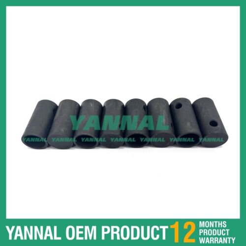 Empujador de v¨¢lvula 4TNE98 para piezas del motor de excavadora Yanmar