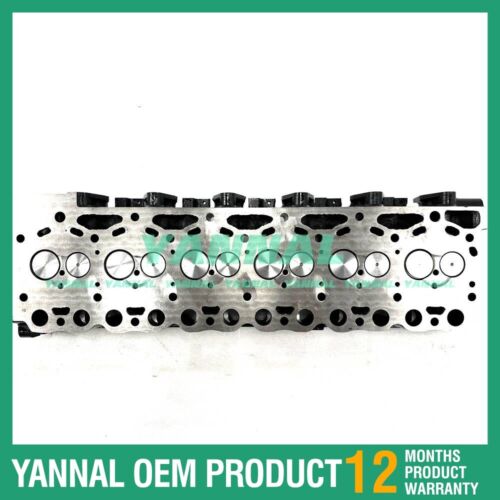 BF6M2012 Cylinder Head Assy 4285383 For Deutz Excavator Parts