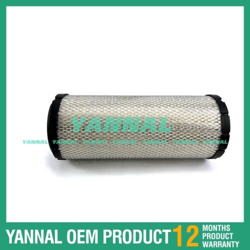 Air Filter For Kubota V2607 Excavator Engine Spare Parts