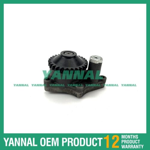 Nueva bomba de aceite para motor Yanmar 3TNV88 4TNE88 4TNV88 3TNE88 129407-32000