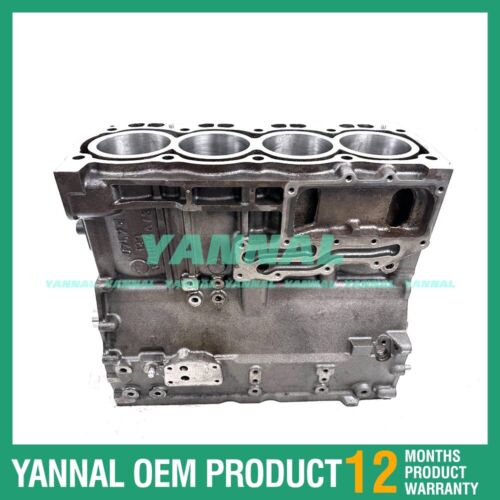 C44-DI Cylinder Block For Caterpillar Excavator Parts