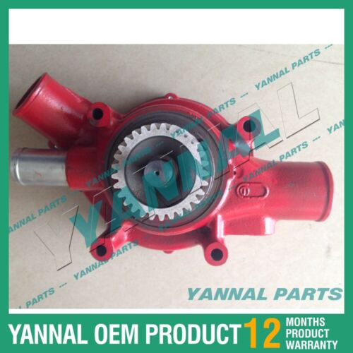 65.065006142 Water Pump For Doosan DE12T Engine Spare Parts