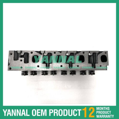 4JH1 Cylinder Head Assy For Isuzu Excavator Parts