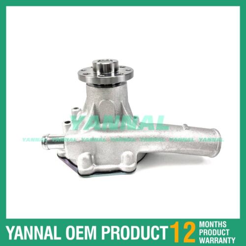 4JG2 Water Pump Z8970285900 For Isuzu Excavator Parts