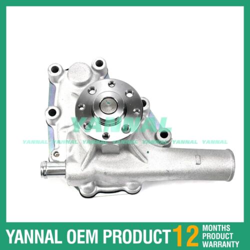 4JG2 Water Pump Z8970285900 For Isuzu Excavator Parts