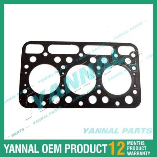 For Kubota Cylinder Head Gasket L2201 Engine Spare Parts