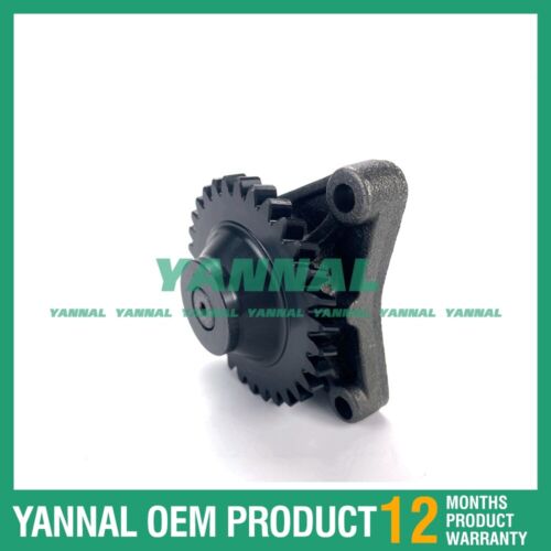 Bomba de aceite 3D84-1/121575-32090 para motor Yanmar