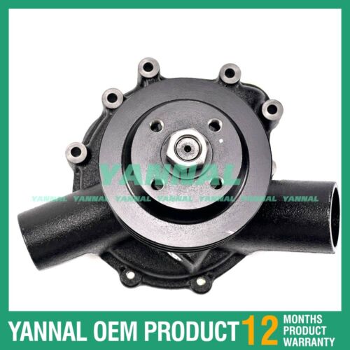 DA460 Water Pump 1-12365475-9 For Isuzu Excavator Parts