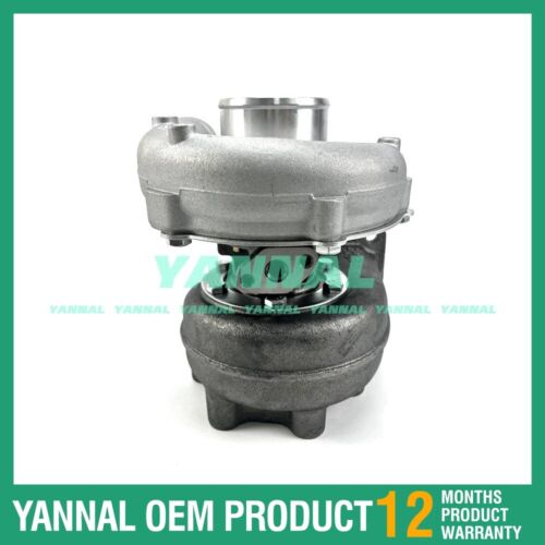 DH300-7 Turbocharger 466721-0012 For Doosan Excavator Parts