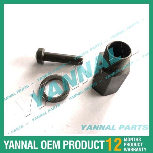 For Caterpillar 34235-20301 Oil Pressure Relief Valve S6K Engine Spare Parts