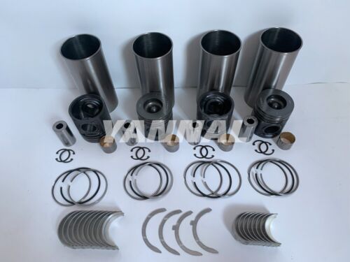 New 3054 Rebuild Overhaul Kit With Bearing For Caterpillar Engine Spart Part