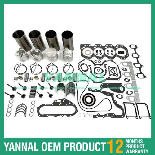 Overhaul Rebuild Kit For Toyota 3B Engine Part