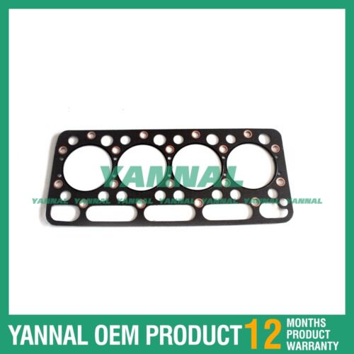 V1702 For Kubota Head Gasket - Asbestos Engine Parts Brand New