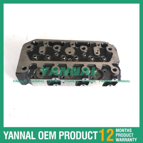 Nueva culata Yanmar 3D84-1 3T84