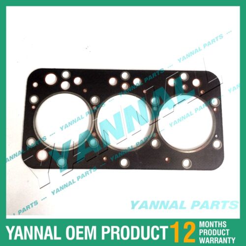 For Kubota 16531-03310 Cylinder Head Gasket V4702 Engine Spare Parts