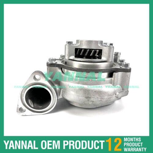 6WA1-CR Water Pump A411 A4109 For Isuzu Excavator Parts