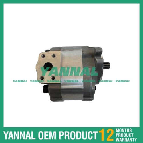 New 705-73-30010 Hydraulic Pump For Komatsu Engine