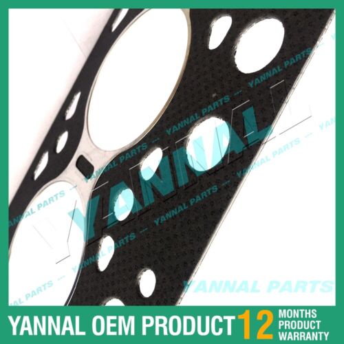 For Yanmar Cylinder Head Gasket 3T84 Engine Spare Parts