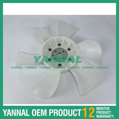 1DZ-2 Fan Blade For Toyota Excavator Parts