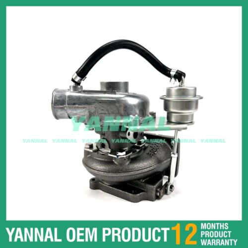 4JA1 Turbocharger 8-97038518-0 For Isuzu Excavator Parts