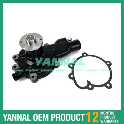ED33 Water Pump 21010-S9025 21010-S90256 For Nissan Excavator Parts