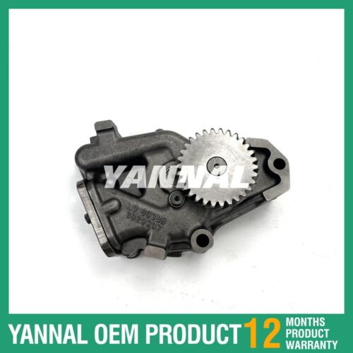 R944B Auxiliary Engine oil pump 9889750 For Liebherr Excavator Engine Part