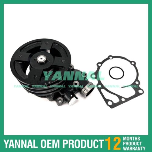 6HE1 Water Pump 8-94393-447-3 For Isuzu Excavator Parts