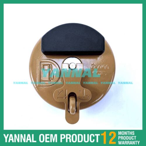 E320C Fuel Tank Cap 7X7700 02 4467937 For Caterpillar Excavator Parts