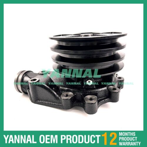 6HE1 Water Pump 8-94393-447-3 For Isuzu Excavator Parts