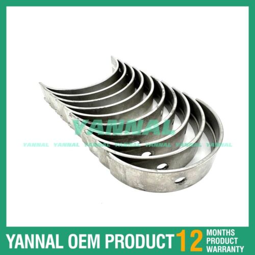 D4D Main Bearing STD 1005081-56D For Volvo Excavator Parts