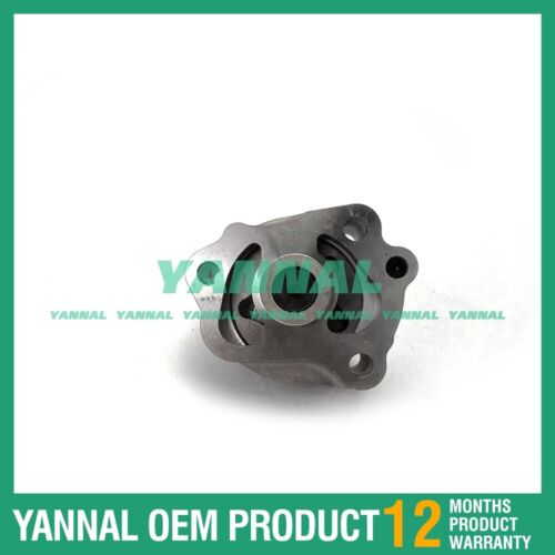 WG972 Oil Pump For Kubota Excavator Engine Part