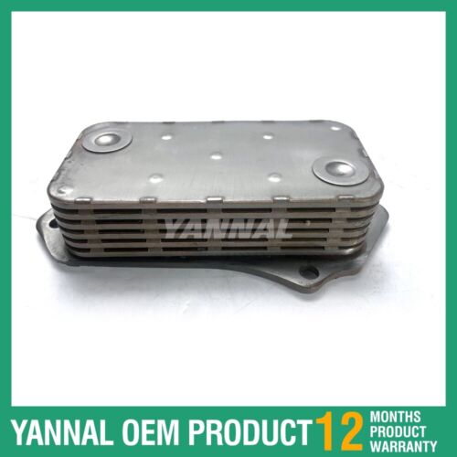 JCB448 Oil Cooler Core For JCB Engine Part