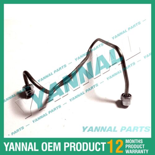 For Komatsu Fuel Injection Pipe 6D95 Engine Spare Parts