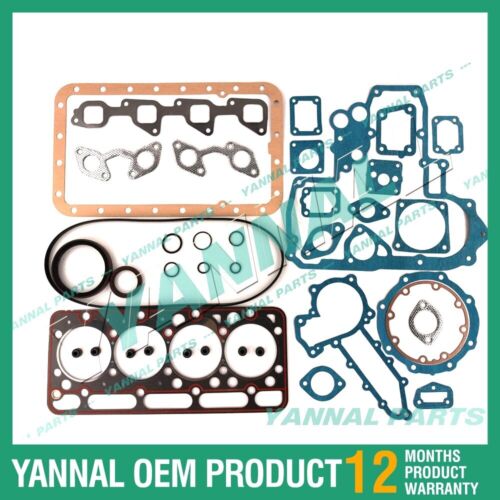 For Kubota V2203 V2203T Bobcat 331 763 773 S130 S150 Full Gasket Set durable