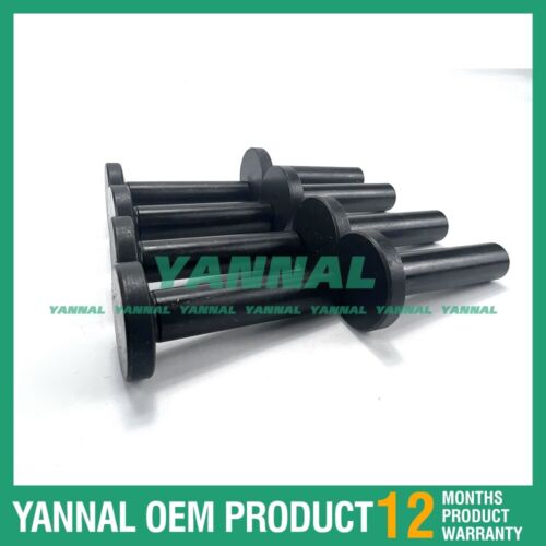 4TNV94 Valve Tappet YM123900-14200 For Yanmar Excavator Engine Parts