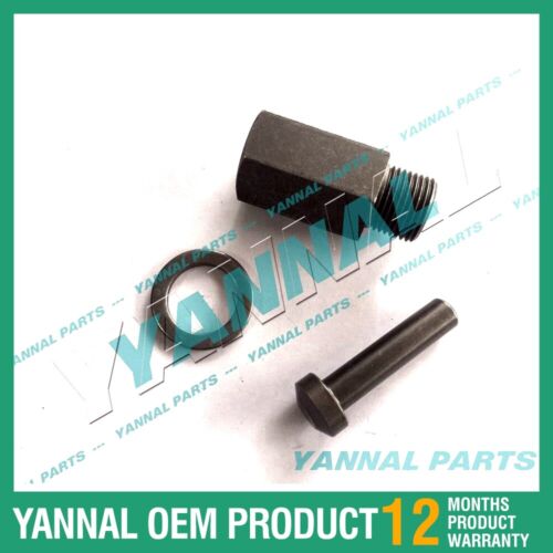 For Caterpillar 34235-20301 Oil Pressure Relief Valve S6K Engine Spare Parts