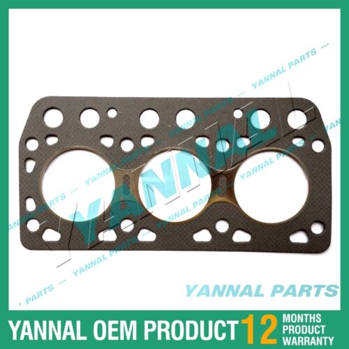 For Yanmar Cylinder Head Gasket 3T84 Engine Spare Parts
