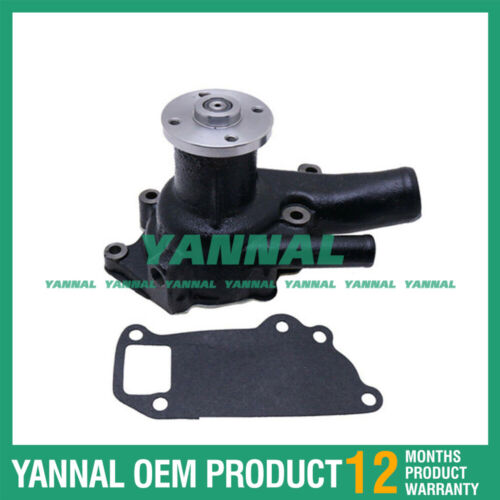 65.065006114 Water Pump For Doosan DB33 Engine Spare Parts