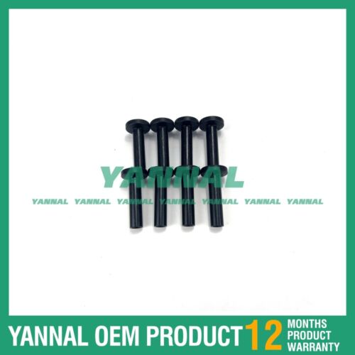 4TNV94 Valve Tappet YM123900-14200 For Yanmar Excavator Engine Parts