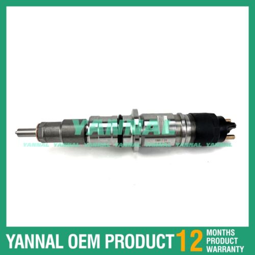 6X 3970987 F0889-2-328 Injector For Cummins QSB6.7 Engine