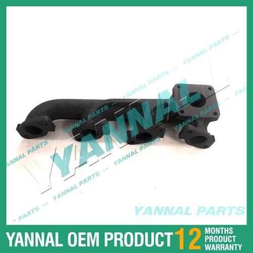 For Kubota L3940 L4240 L4740 Engine V2203 V2403 Exhaust Manifold 1G896-12310