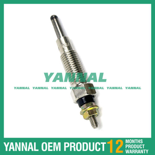 E75 Glow Plug For Kubota Excavator Engine Parts