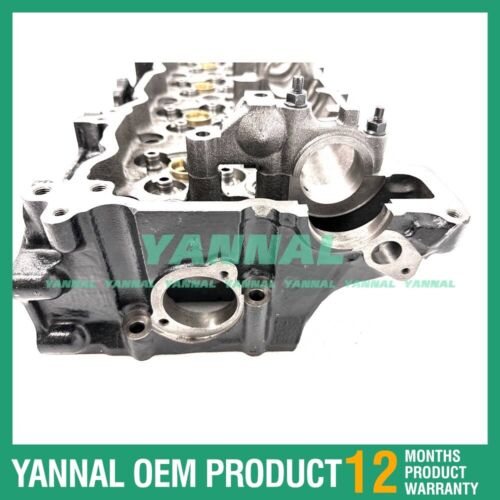 6HK1-CR Cylinder Head For Isuzu Excavator Parts