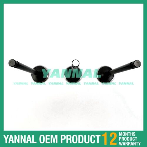 3X 3T84 Intake Valve For Yanmar Excavator Parts