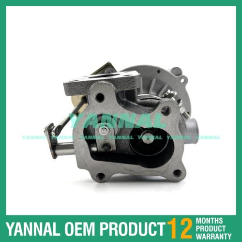 4JA1 Turbocharger 8972402101 For Isuzu Excavator Parts