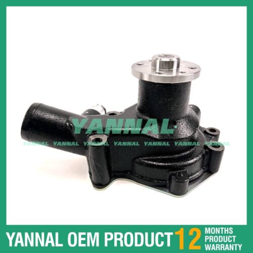 4BG1 Water Pump 8-94376865-0 8-97125051-1 For Isuzu Excavator Parts