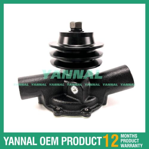 DA460 Water Pump 1-12365475-9 For Isuzu Excavator Parts